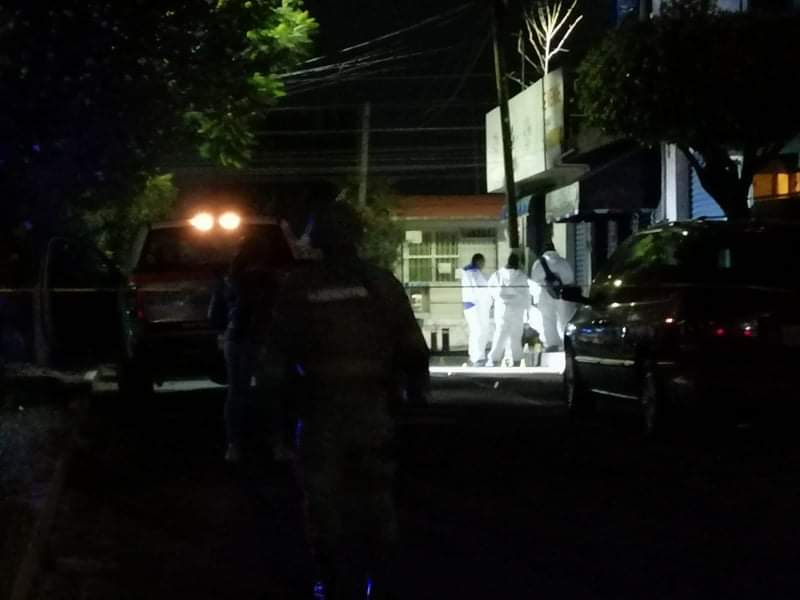 Un hombre y una mujer fueron ejecutados con el tiro de gracia en la cabeza