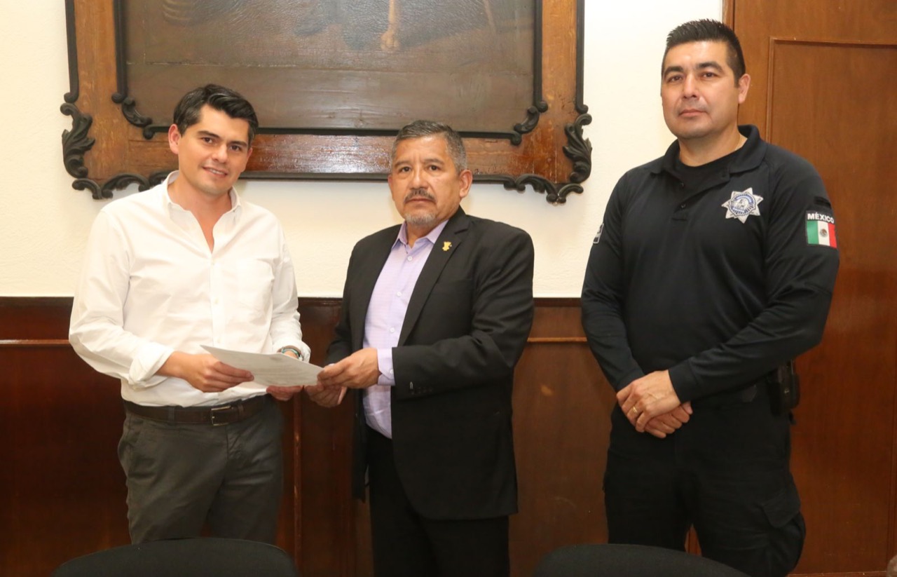 Activo el reforzamiento de seguridad en Zitácuaro: SSP.