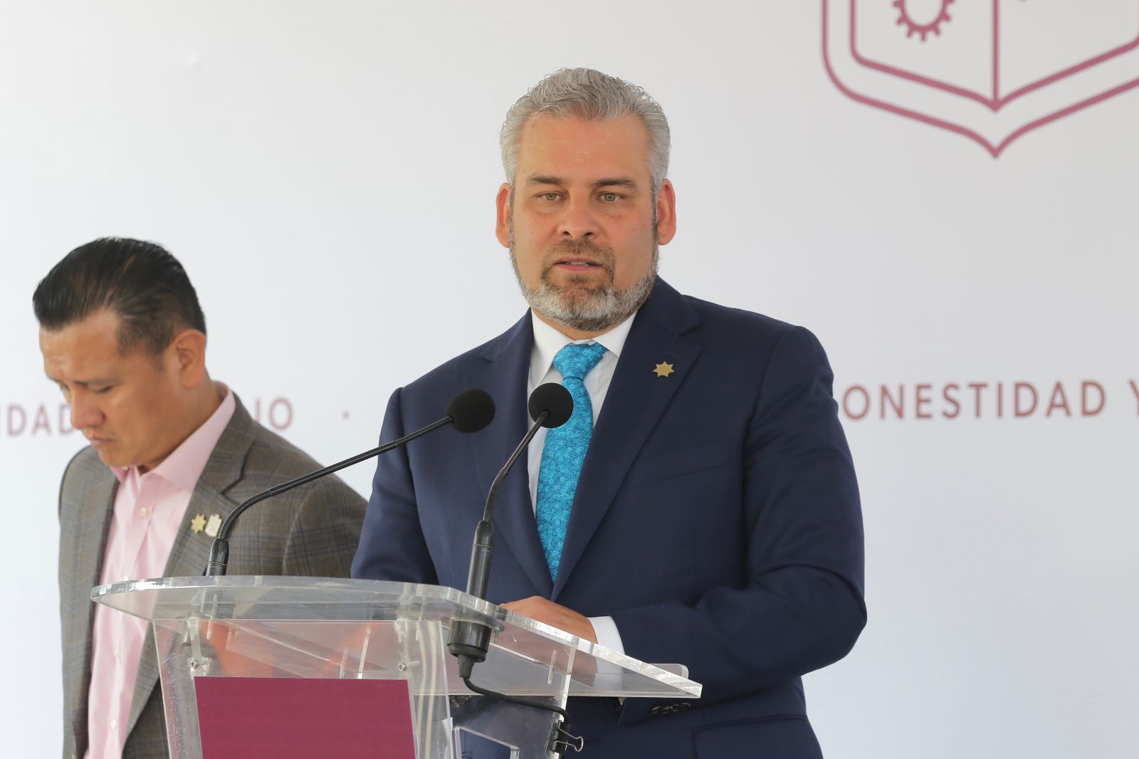 Asignados ya 615 mdp de Faeispum para obras municipales: Bedolla.