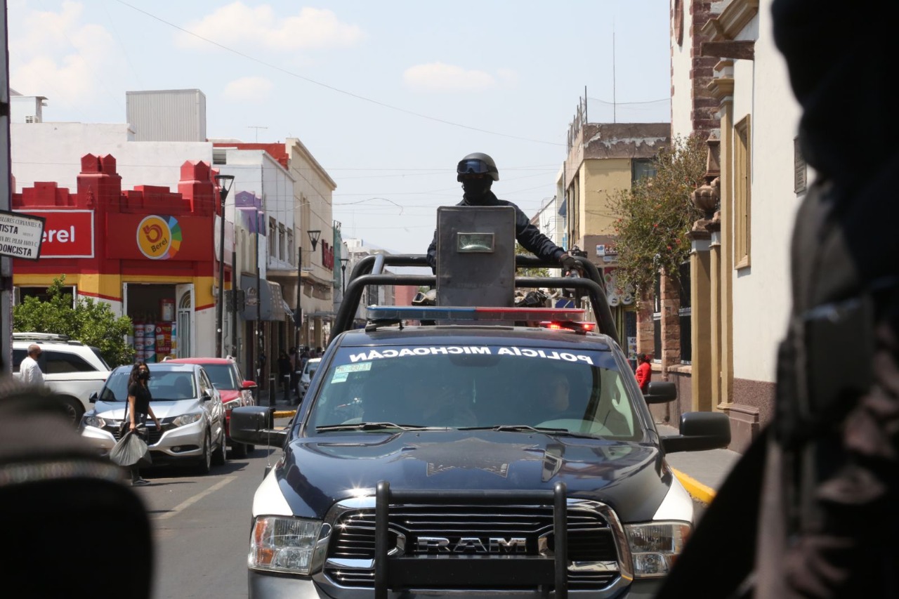 En 24 horas, SSP asegura más de 20 vehículos.