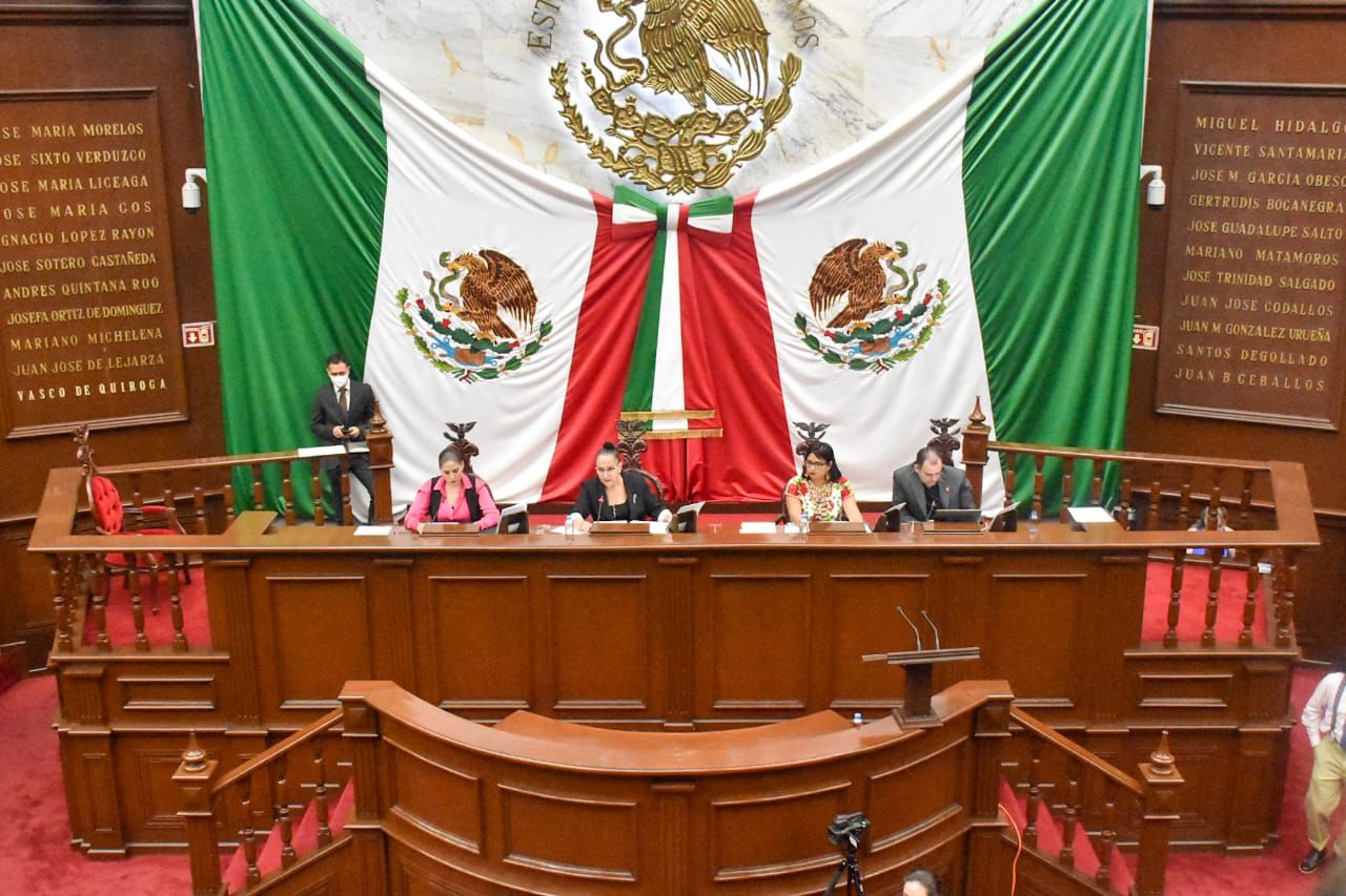 Congreso local fortalece sus órganos internos para garantizar pluralidad y transparencia.