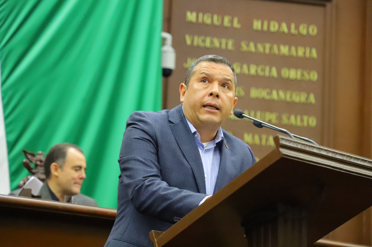 Congreso de Michoacán avala propuesta del gobernador, habrá penas más severas para feminicidas: Barragán