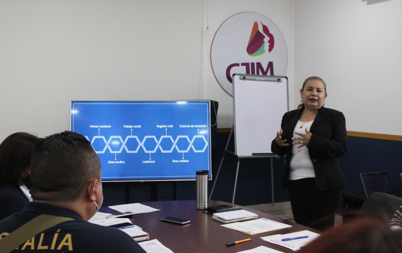 Establecen CJIM y dependencias del ejecutivo estatal, acciones para el fortalecimiento institucional en favor de las mujeres.