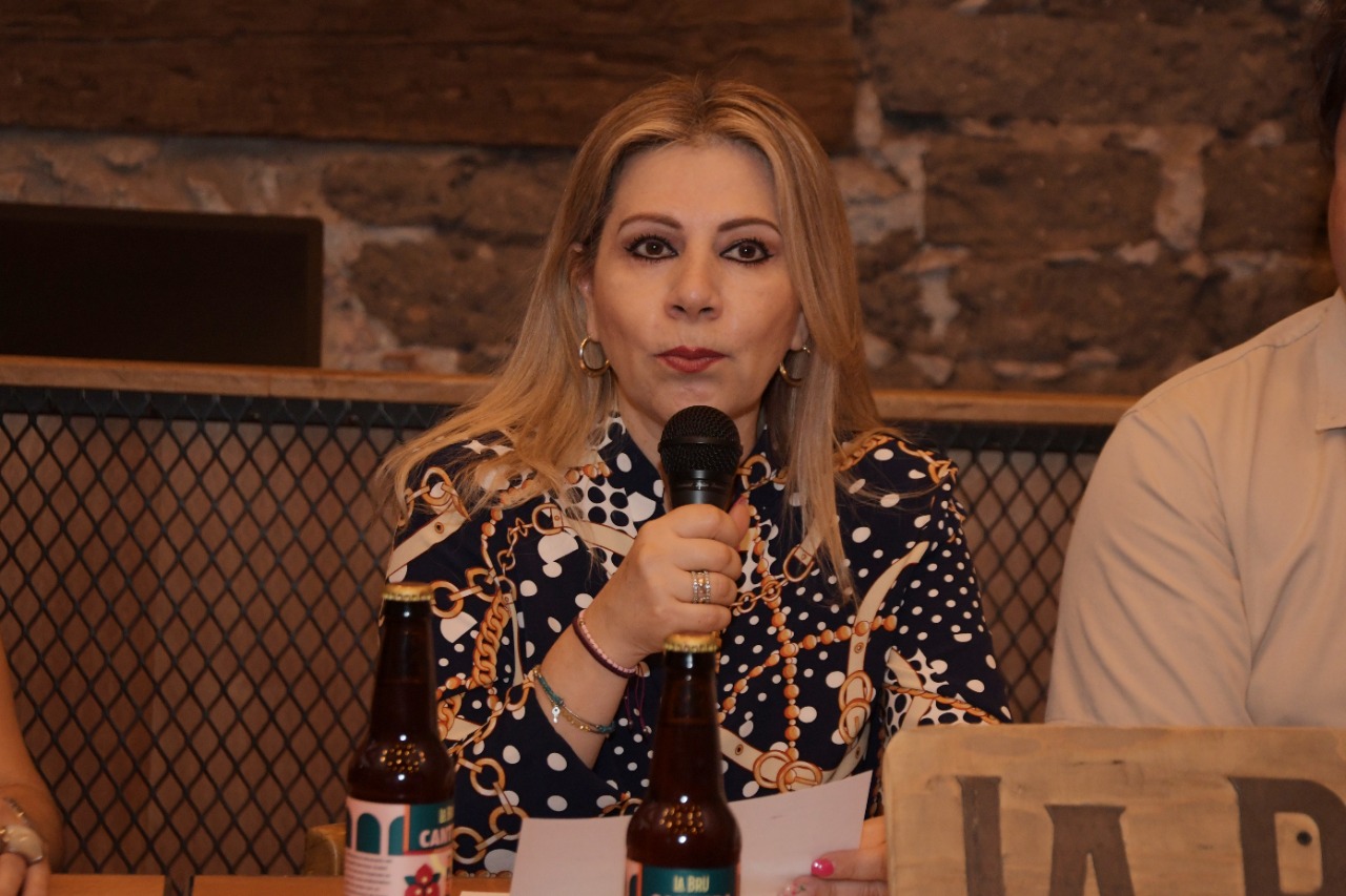 Sefeco destaca lanzamiento «La Brü Cantera», cerveza en honor al 481 aniversario de Morelia.
