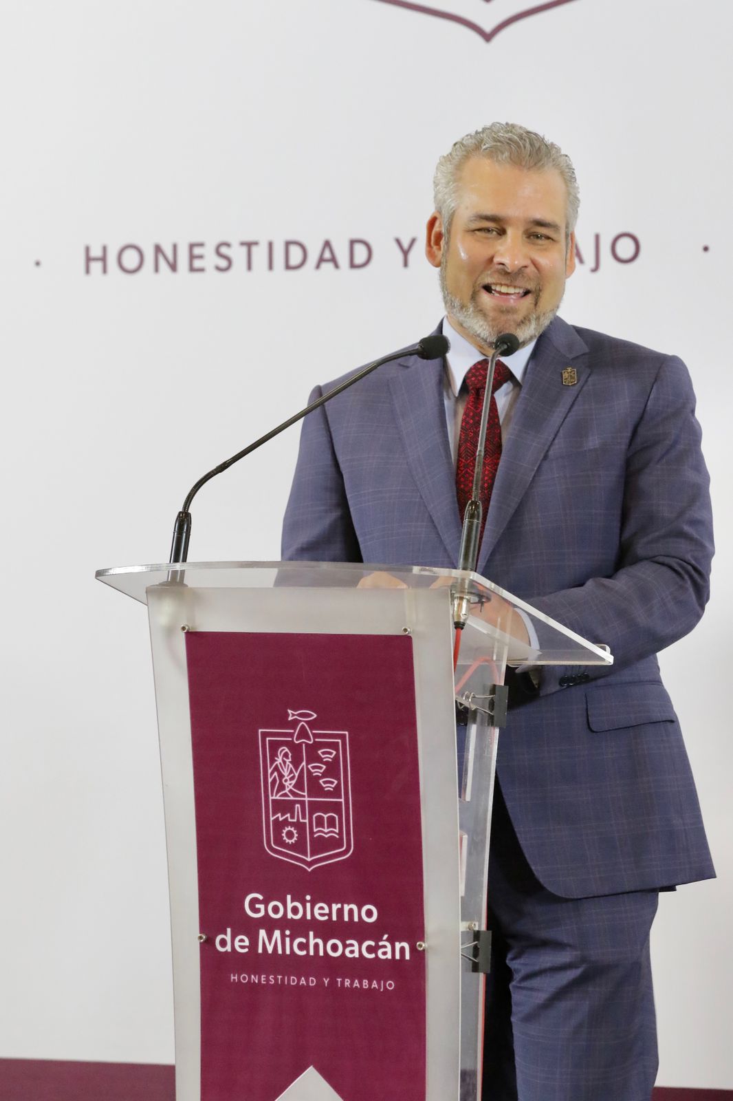 Festival Michoacán de Origen llegó para quedarse: Bedolla.