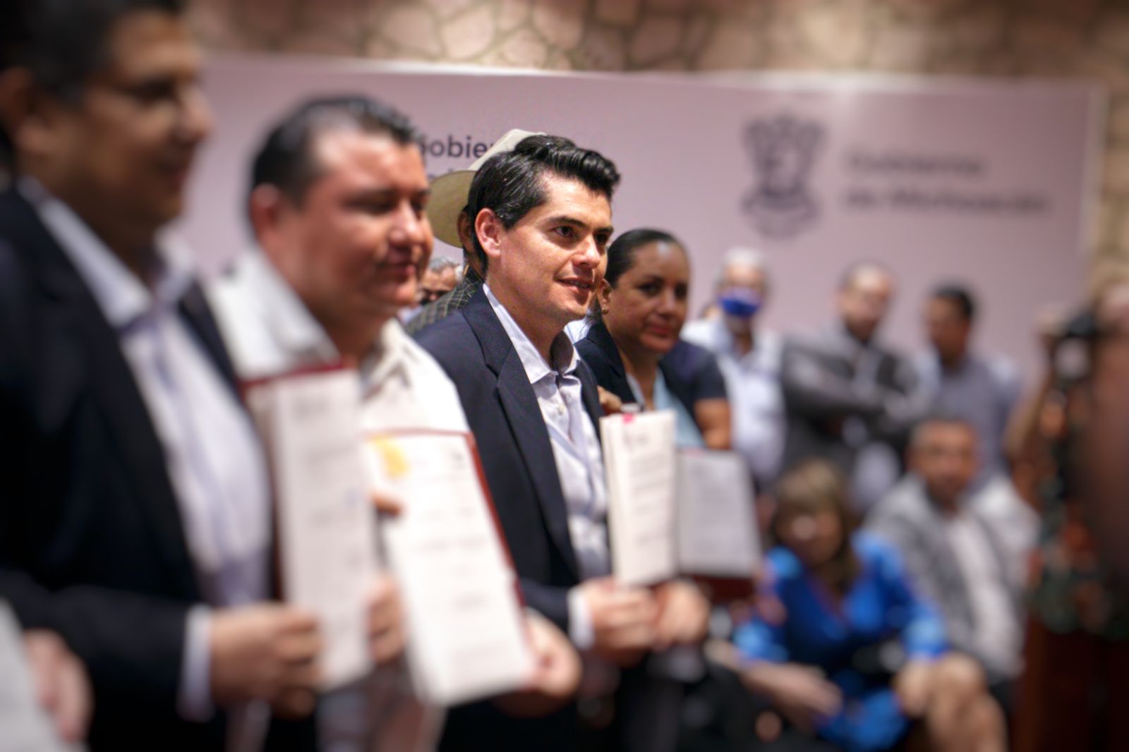 Nuestro compromiso por el medio ambiente es firme en Zitácuaro: Toño Ixtláhuac