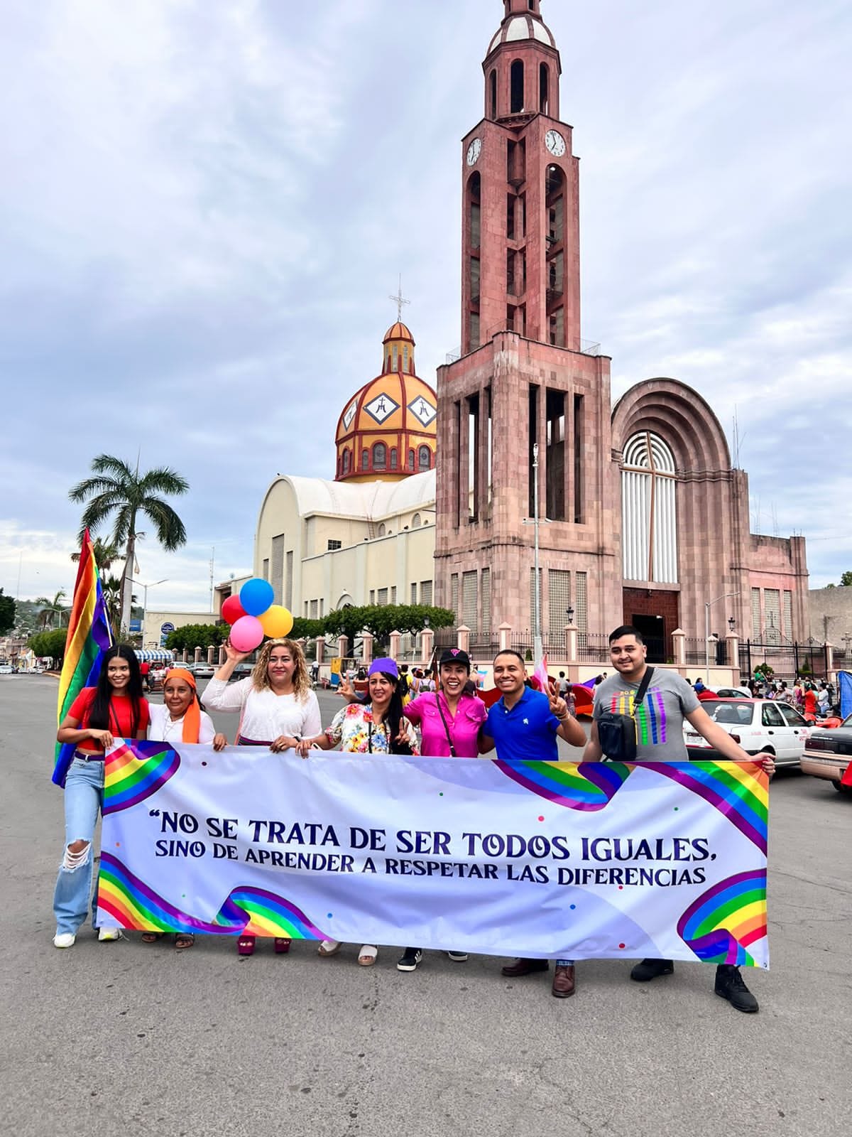 Reconocimiento a la diversidad sexual, es un tema de derechos: Fanny Arreola