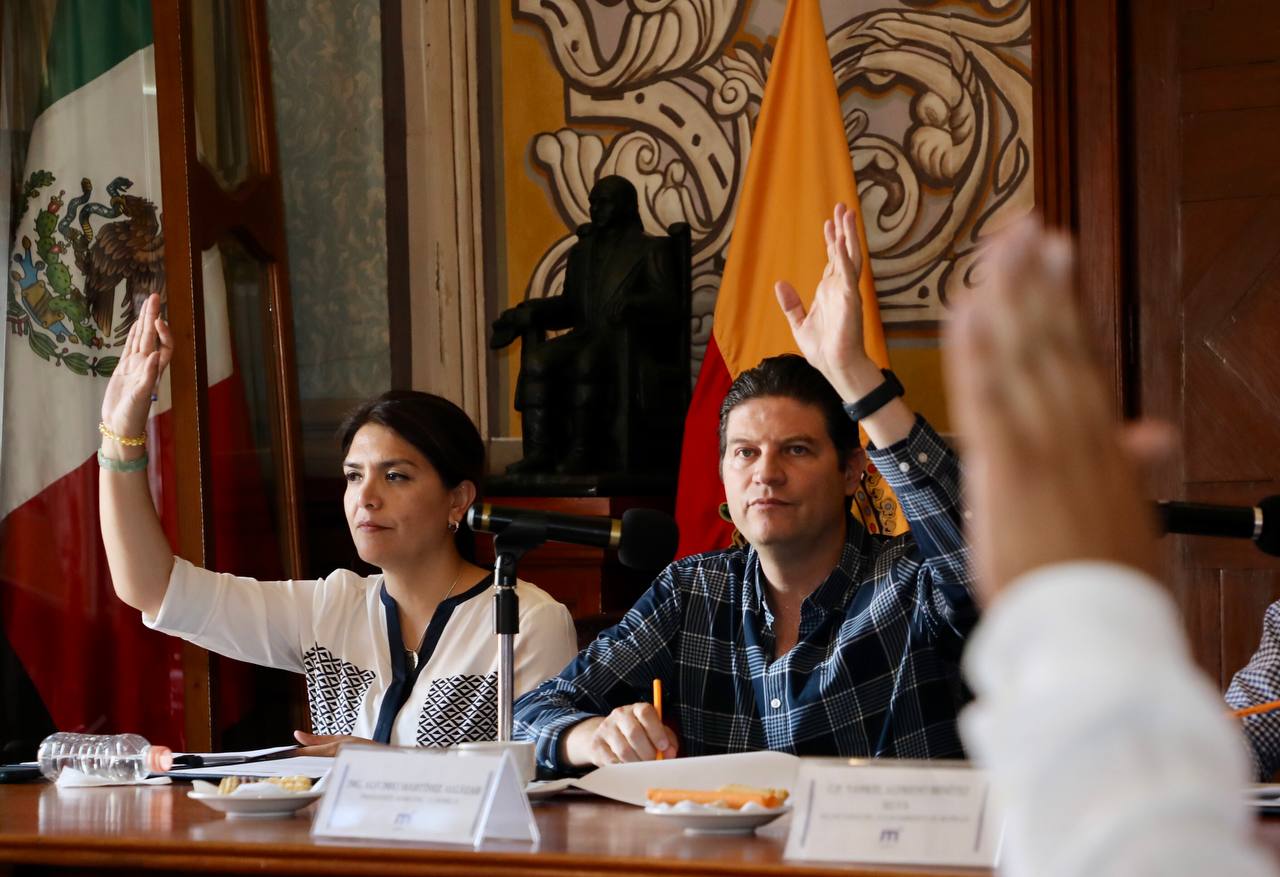 Aprueba Gobierno Municipal expedición de convocatorias para elección jefes de tenencias