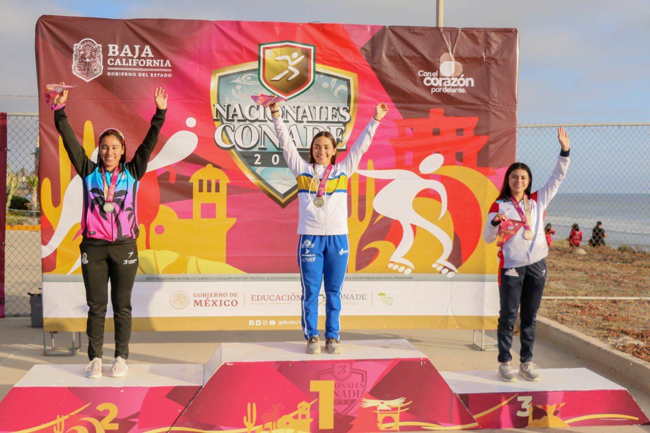 Presenta IMCUFIDE 8ª edición de la Carrera Atlética de la Cruz Roja