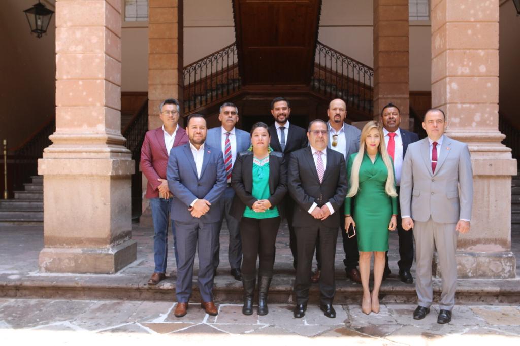 Merece Ciudad Hidalgo gran homenaje por sus 100 años como municipio: diputados del PT