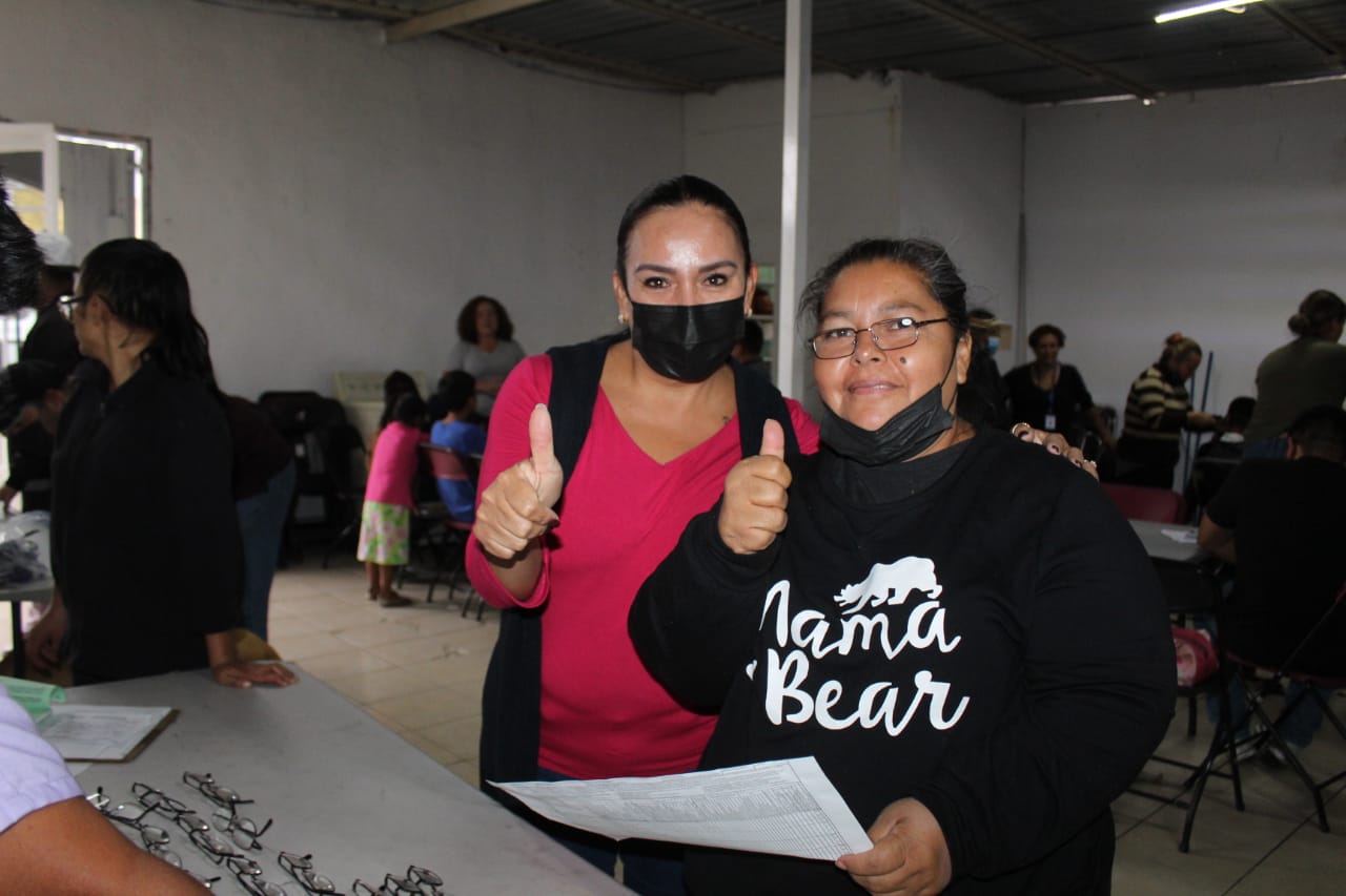 Morelia sigue brillando con acciones de “la Brigada Siempre de tu Lado”.