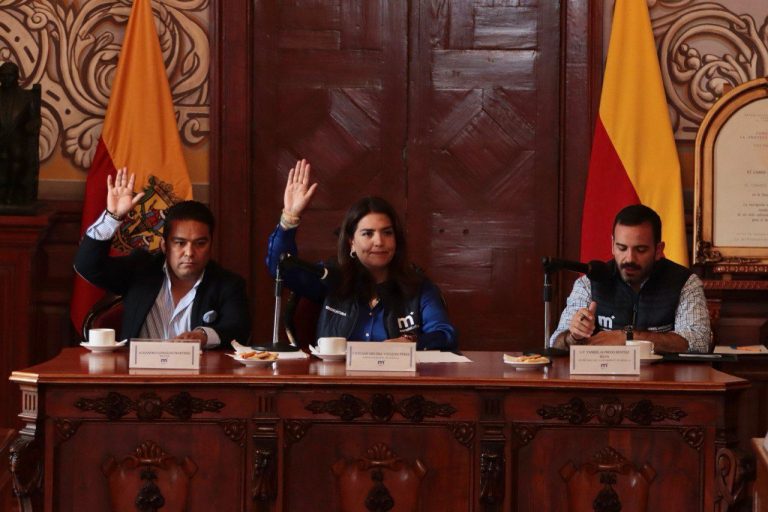 Aprueban Ayuntamiento de Morelia ampliación líquida y la modificación del PAI 2022