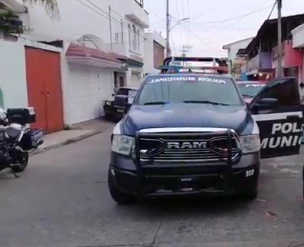 Un solitario sujeto asesinó a balazos a un hombre y dejó a otro herido