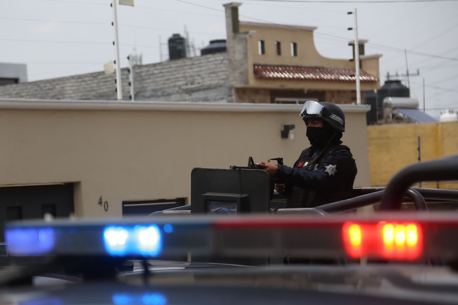 Tras reporte en Uruapan, SSP localiza a menor extraviado