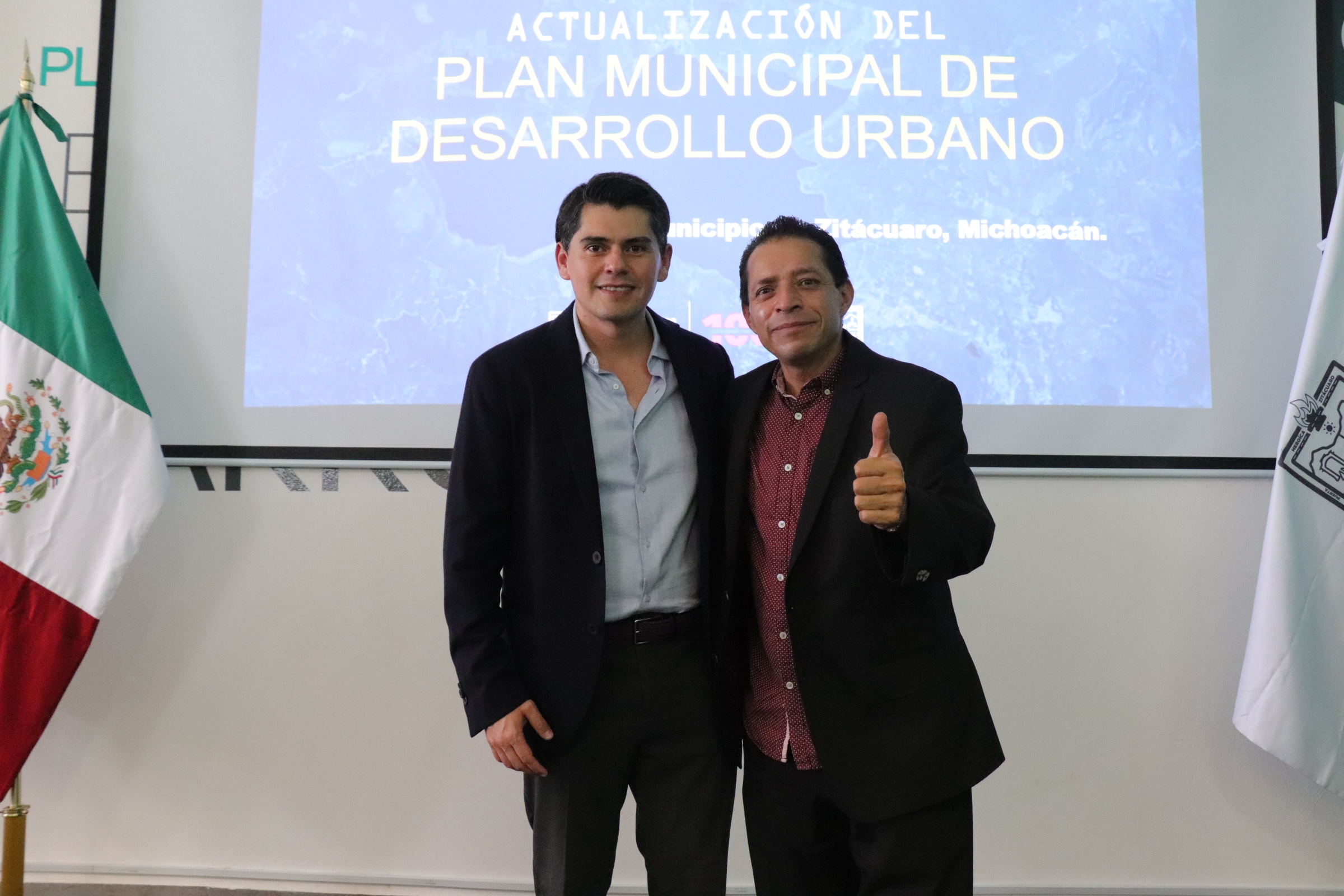 Presenta Gobierno Municipal Plan de Desarrollo Urbano