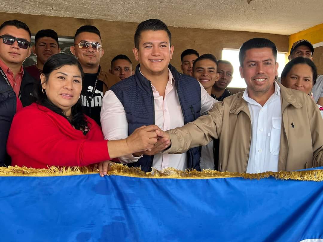 Celebra Víctor Zurita presencia centroamericana en festejos de Capula