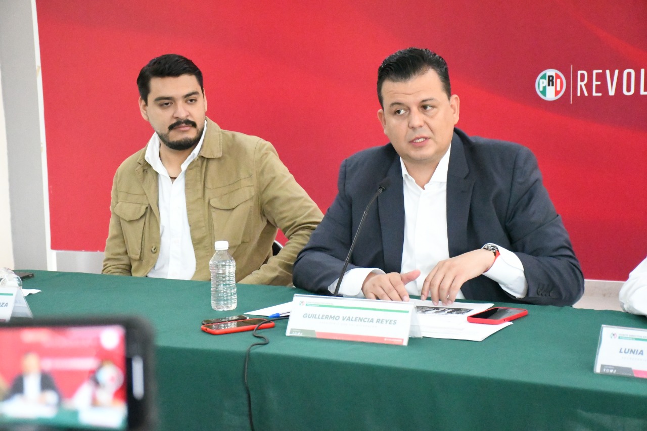 En Morelia, la cuarta parte de los homicidios dolosos en el estado: PRI Michoacán