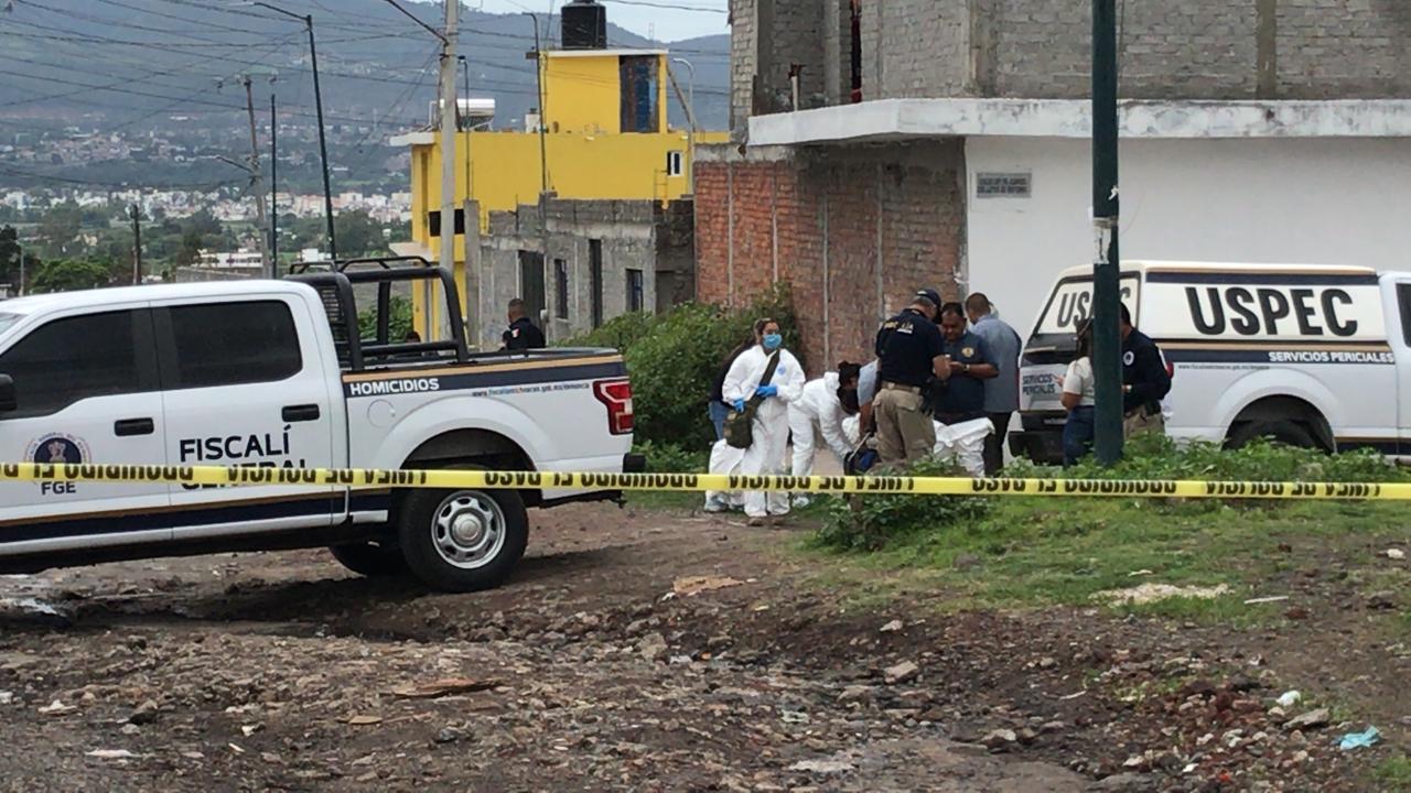 En la colonia Ricardo Flores Magón, fue asesinado de cuatro balazos un hombre