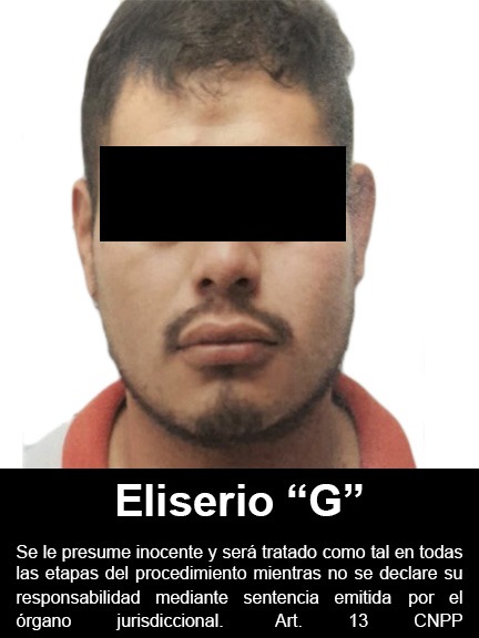 FGR OBTIENE VINCULACIÓN EN CONTRA DE 10 PERSONAS DETENIDAS CON ARMAS DE FUEGO, CARTUCHOS Y CARGADORES