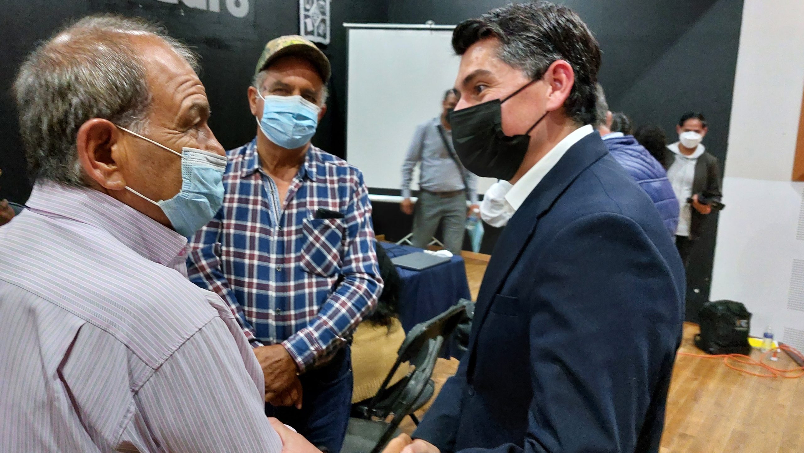 Se constituye por primera vez en Zitácuaro, Comité del Manejo de la Microcuenca del Río San Juan