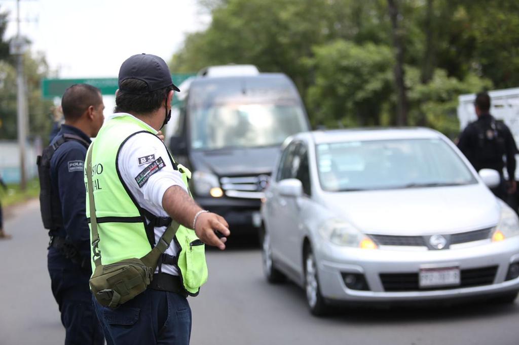 Se fortalecen las labores del Blindaje Zamora, cero tolerancia: SSP