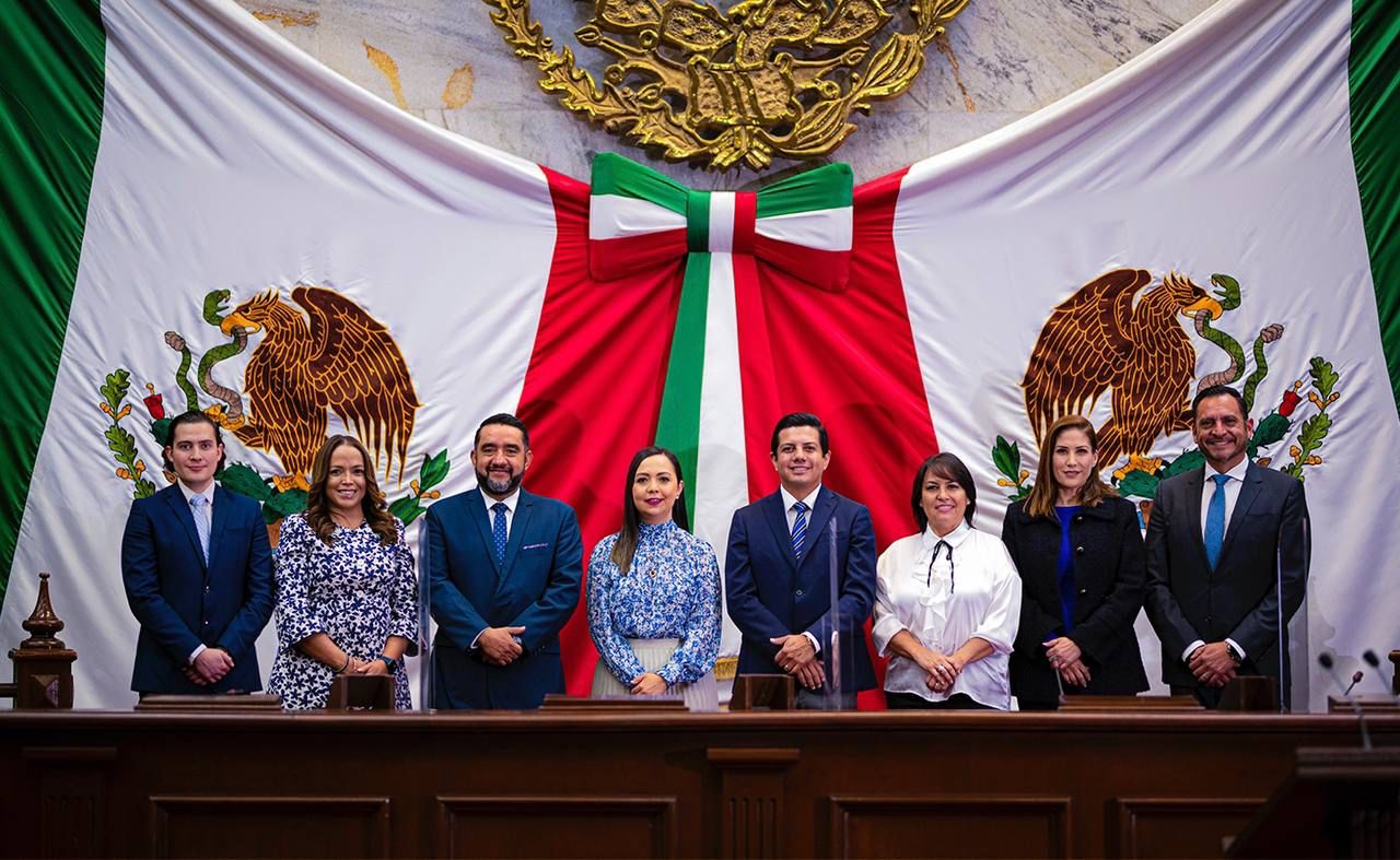 Concluye Grupo Parlamentario del PAN primer año legislativo en unidad y con resultados