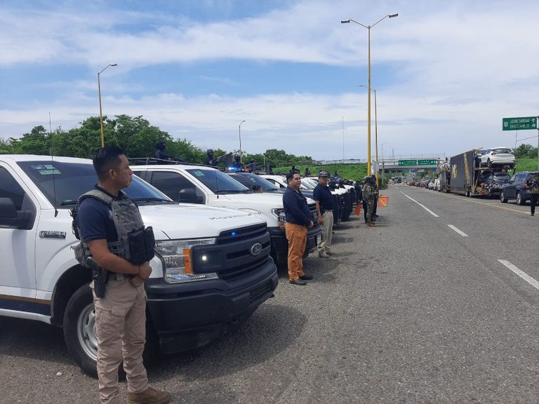 Arranca Operativo Interinstitucional de Seguridad Michoacán – Huertero