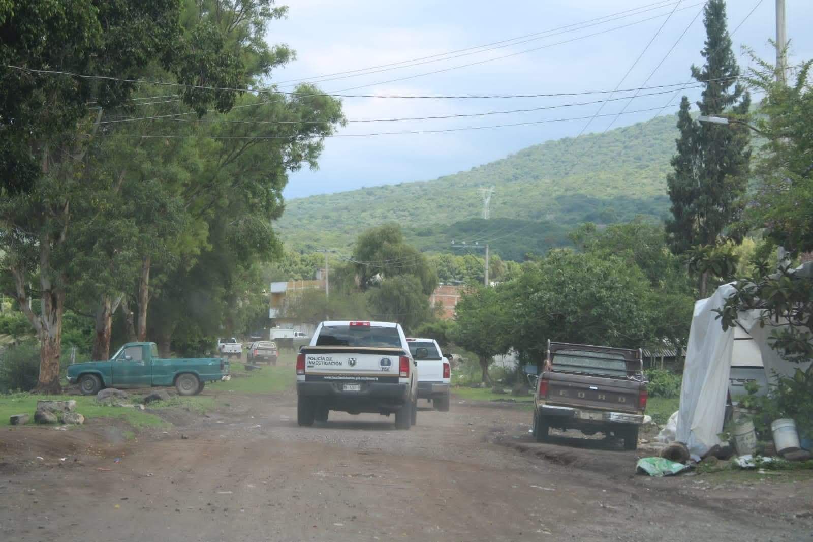 Encuentran el cadáver putrefacto y con huellas de violencia