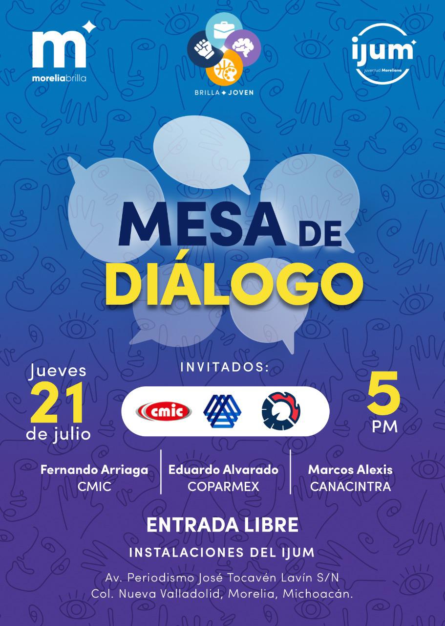 Instituto de la Juventud Moreliana promueve el emprendimiento