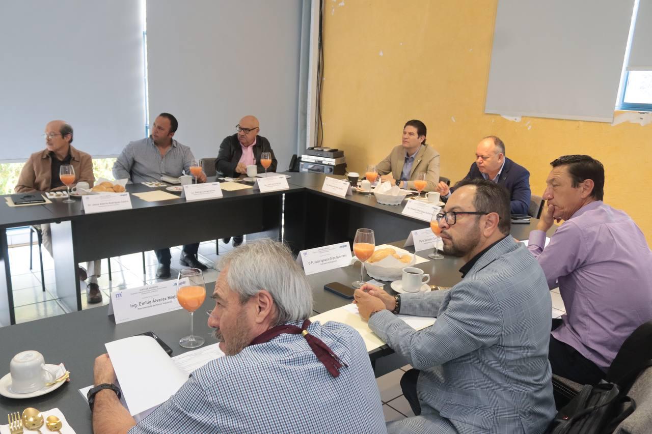 Necesario el consumo medido y responsable del agua en Morelia: Alfonso Martínez