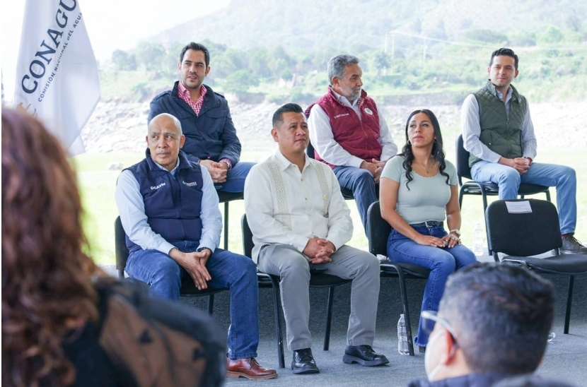 Gestión histórica de Bedolla ante Edo. Mex. y CDMX, muestra del compromiso por Michoacán: Torres Piña