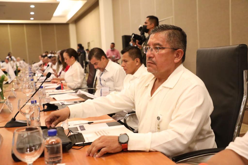 Fortalecer acciones para lograr la pacificación del país, acuerdo de la Conferencia Nacional de Secretarios de Seguridad Pública