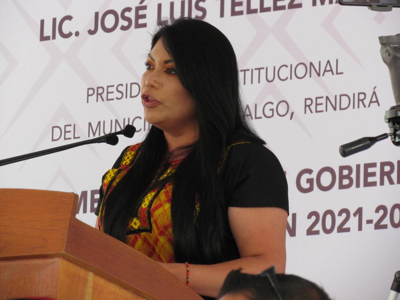 El gobierno que encabeza Ramírez Bedolla, es un gobierno cercano a la gente: Praga Gutiérrez