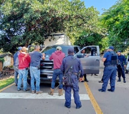 Permanentes, labores operativas en la BOI de Ario-La Huacana