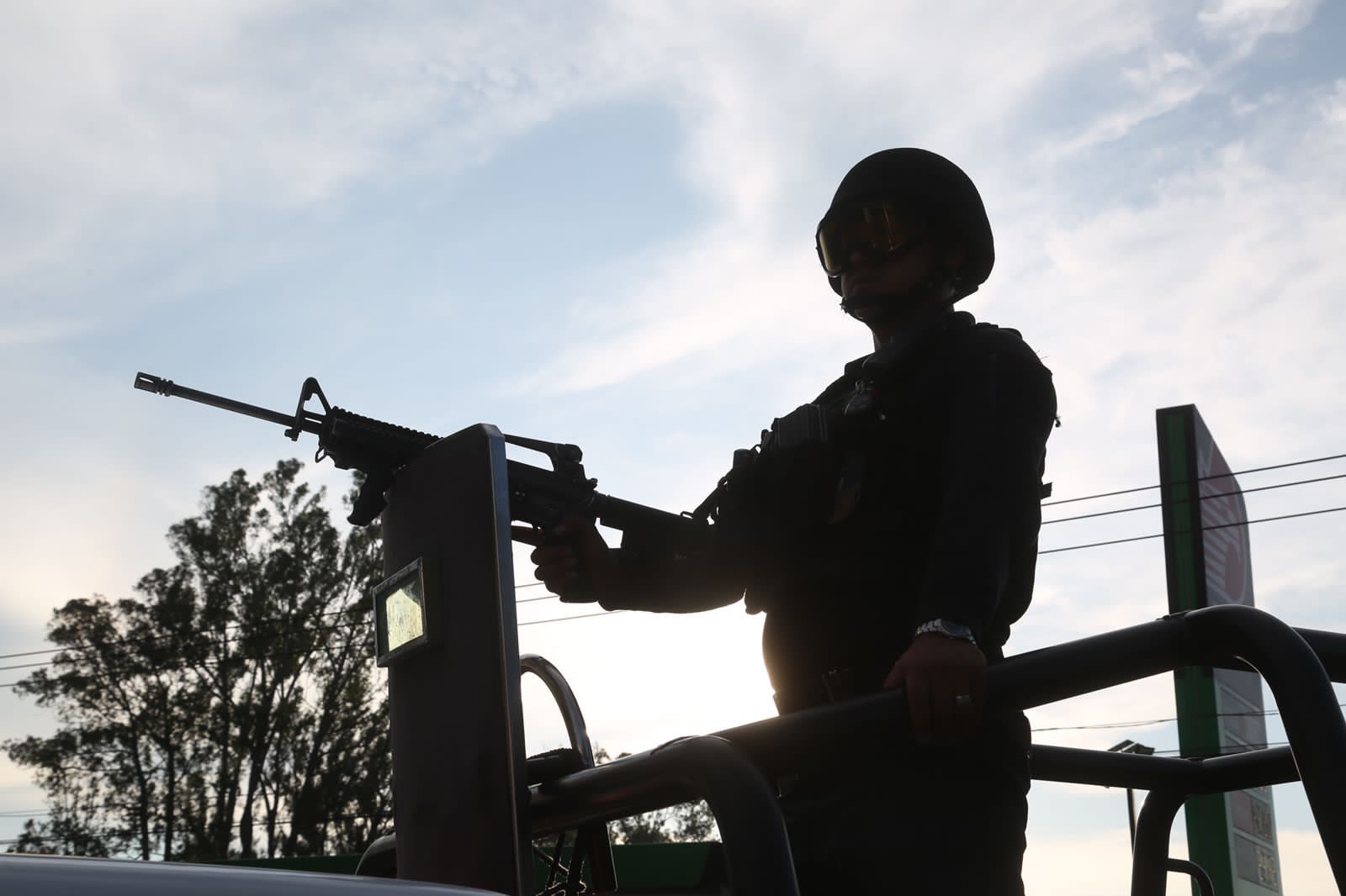 Guardia Civil asegura 2 vehículos con reporte de robo, en distintos sucesos