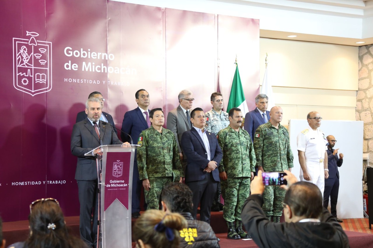 Con resultados en función sustantiva, FGE aporta al combate a la impunidad: ALS