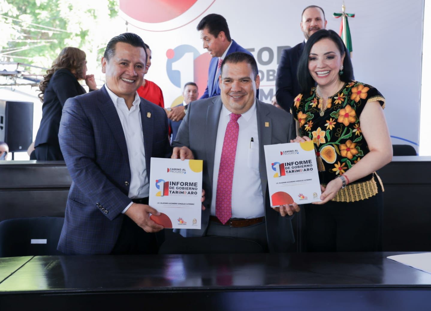 Municipios tienen el respaldo de Bedolla: Torres Piña