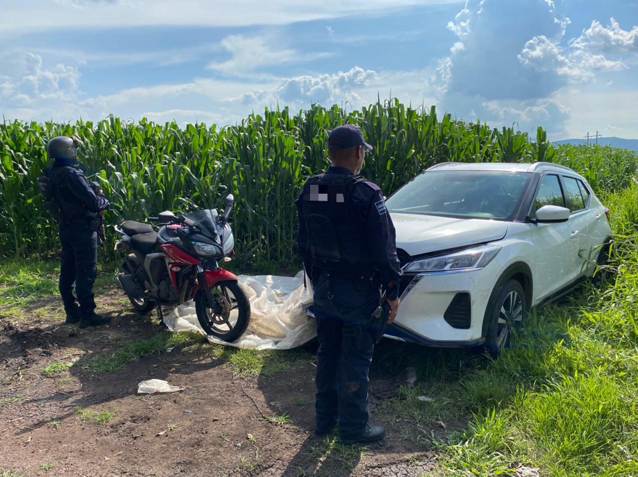 En distintos hechos, Guardia Civil asegura 4 vehículos durante las últimas horas