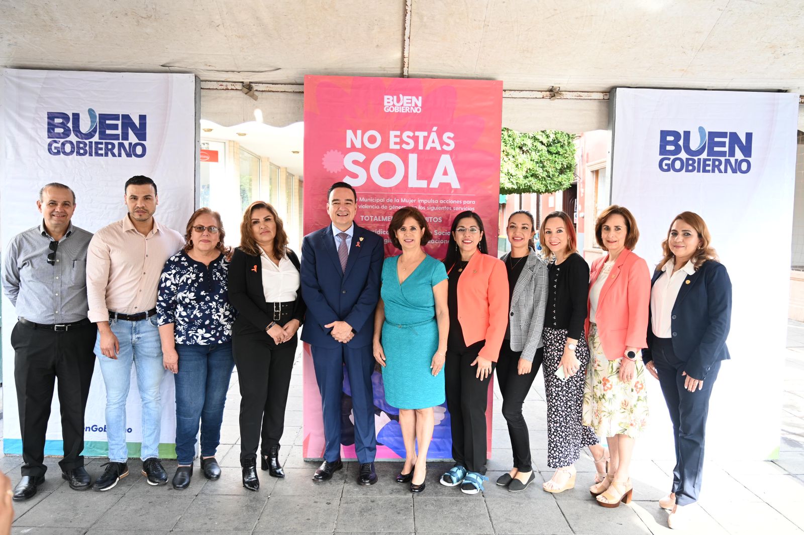 Con MP Itinerante, FGE acerca sus servicios a mujeres de Zamora