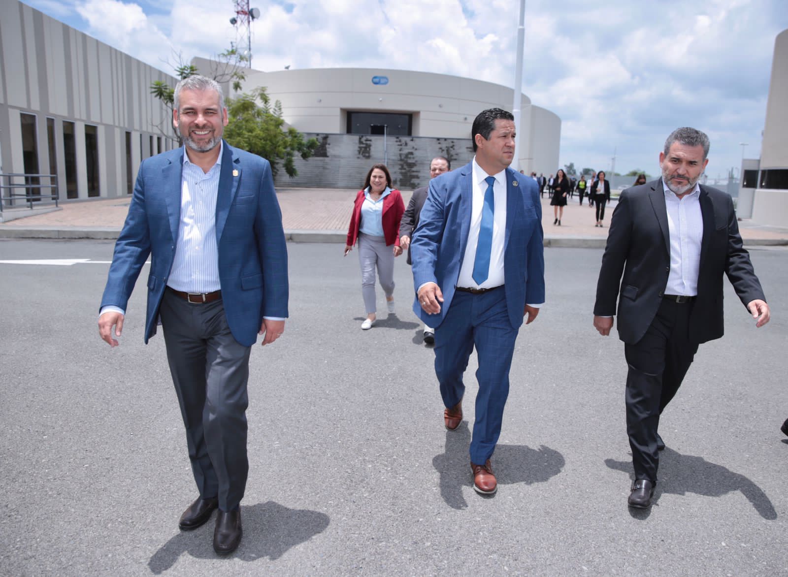 Promueve Bedolla ventajas competitivas del Puerto de Lázaro Cárdenas en Guanajuato