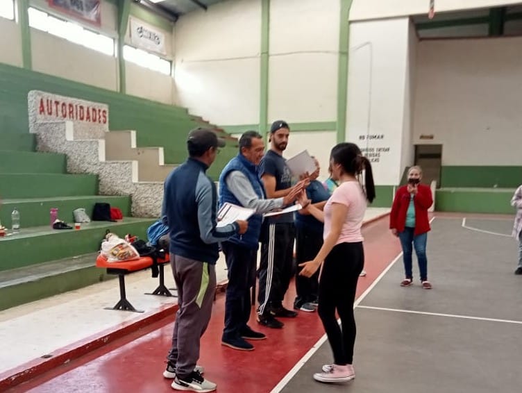 Con la entrega de reconocimientos concluyeron las actividades de los Cursos Deportivos de Verano 2022 que llevó a cabo el Gobierno Municipal de Hidalgo