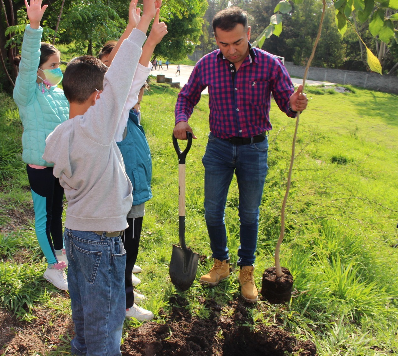Gobierno municipal refrenda su compromiso para proteger los recursos naturales de Morelia
