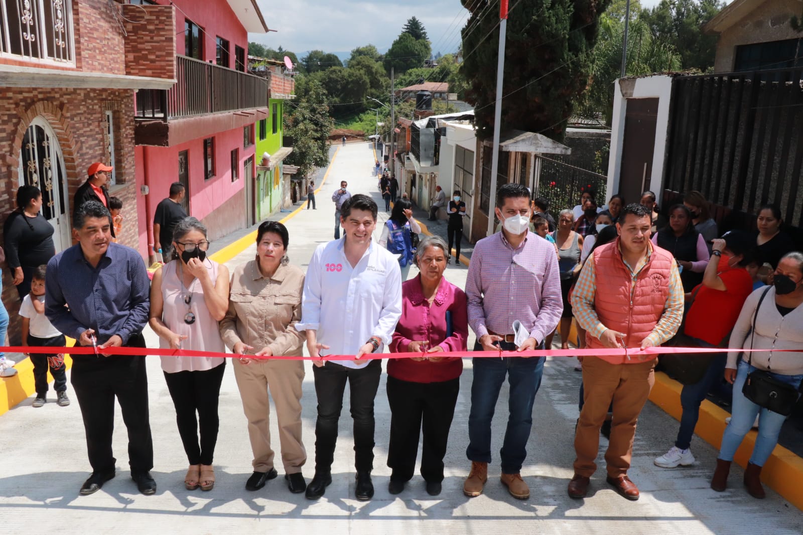 Más obras de calidad para Pueblo Nuevo: Toño Ixtláhuac
