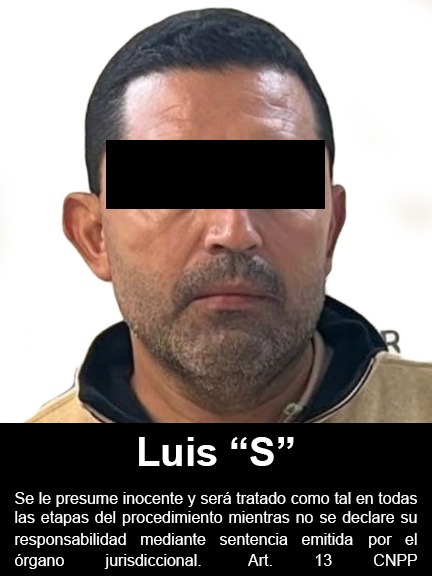 FGR ENTREGA EN EXTRADICIÓN A UN HOMBRE REQUERIDO POR UNA CORTE FEDERAL DE LOS EUA