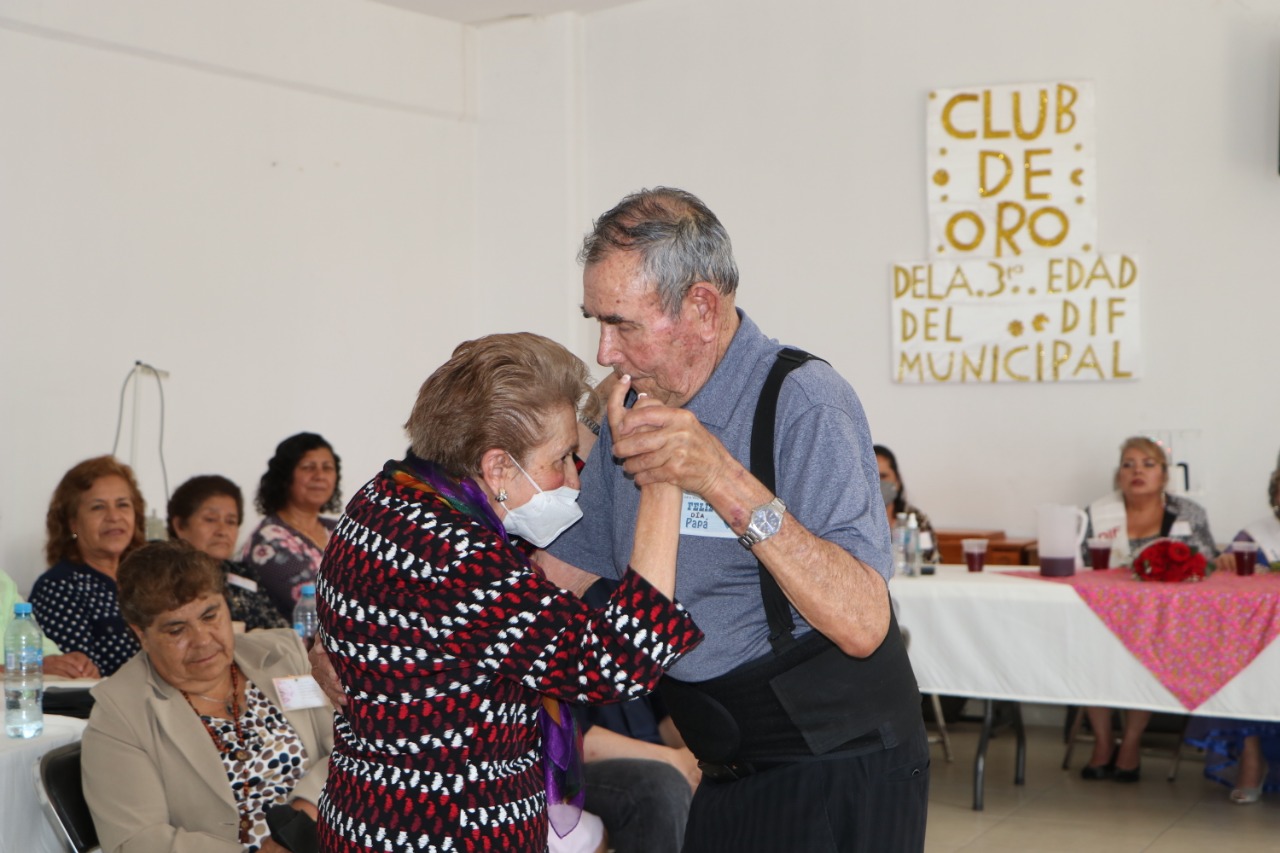 DIF Municipal llevará a cabo este próximo domingo 28 de agosto Concurso de Baile y Canto así como diversas actividades dirigidas a los adultos mayores