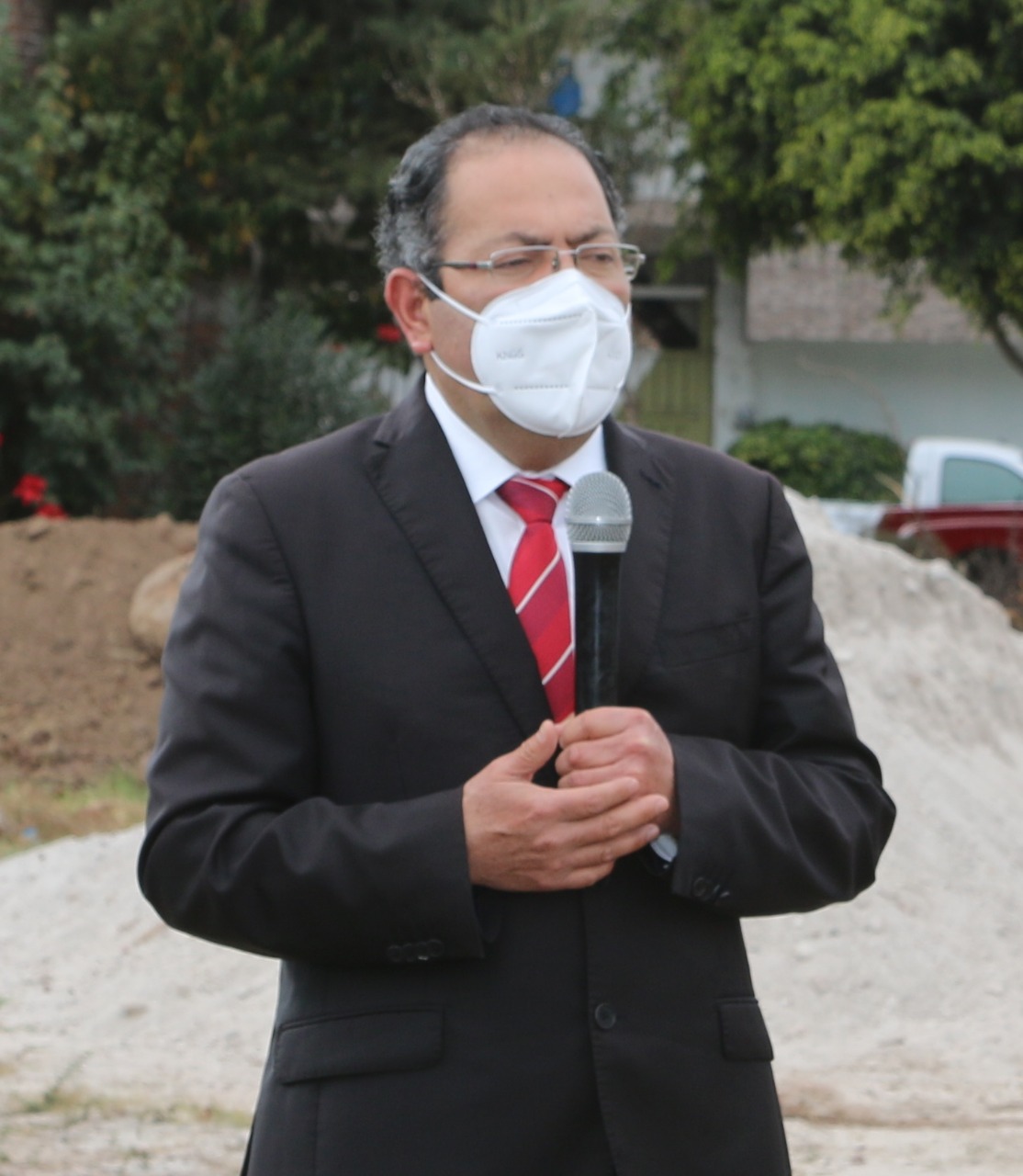 José Luis Téllez asistió a la Presentación del Plan de Desarrollo Integral de Michoacán 2021-2027 “De la Cuarta Transformación a la Cuarta República” que llevó a cabo el Gobernador de Michoacán Alfredo Ramírez Bedolla
