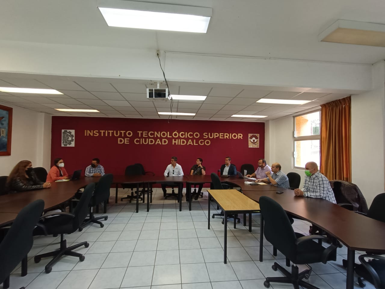 INICIAN LOS TRABAJOS DE LA EDUCACIÓN DUAL EN EL TECNOLÓGICO DE CIUDAD HIDALGO