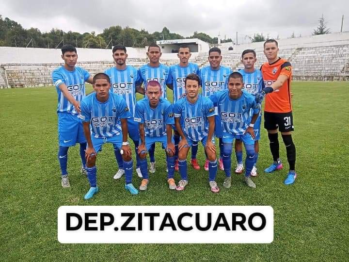 MONARCAS DE ZITÁCUARO REAPARECE ANTE SU AFICIÓN Y CON 10 HOMBRES VENCE 1 a 0 A CAÑONEROS