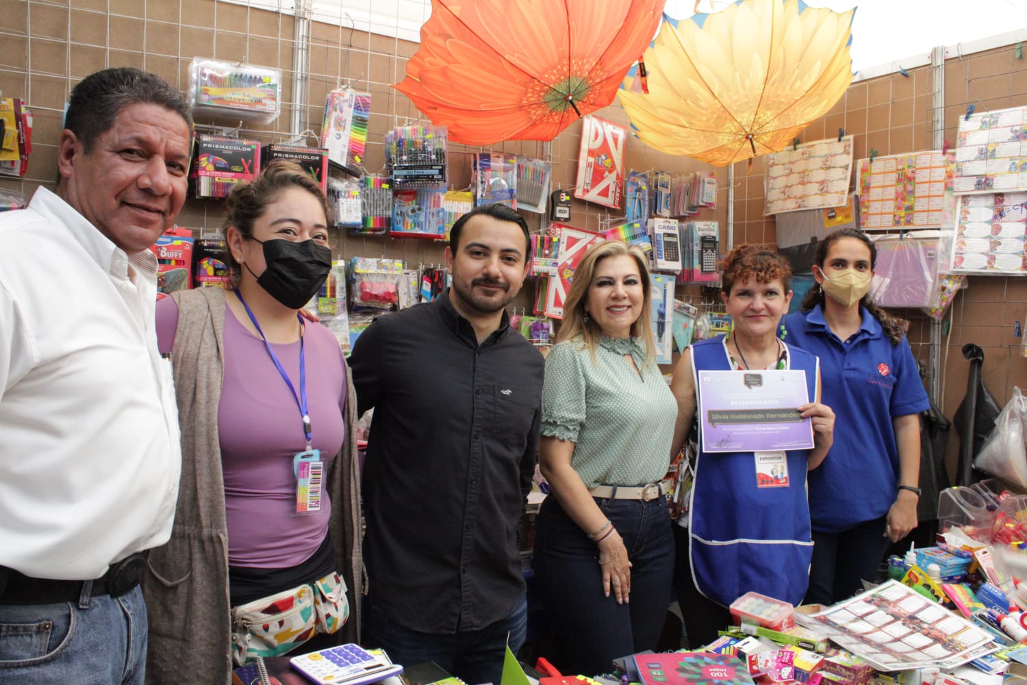 Con el apoyo del Gobierno Municipal, sector papelero se recupera