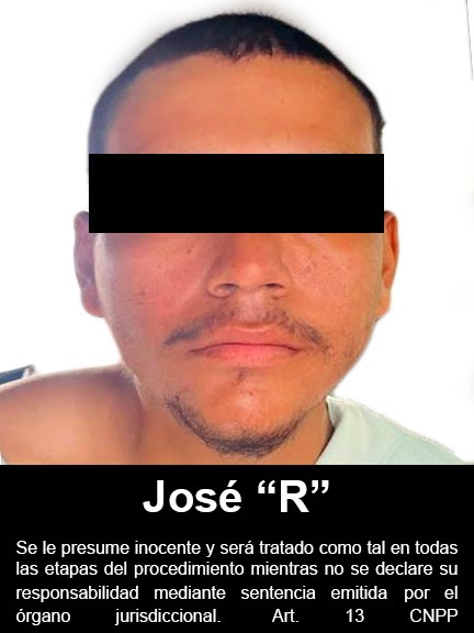 FGR OBTIENE VINCULACIÓN A PROCESO EN CONTRA DE SEIS PERSONAS DETENIDAS CON ARMAS DE FUEGO